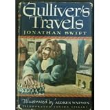 Gullivers Travels...Illustrated Junior Classics