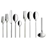 Villeroy and Boch Flatware New Wave 44 Pc Set by
