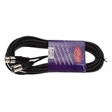 Stagg MC-10xx 10m XLR-XLR Microphone Cable