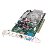 Diablotek GeForce 5200 / 256MB DDR / PCI / DVI / VGA / TV Out / Video Card