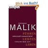 F�hren, Leisten, Leben: Wirksames Management f�r eine neue Zeit