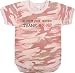 67055 INFANT BABY PINK CAMO ''THANK MY DAD'' ONE PIECE BODYSUIT