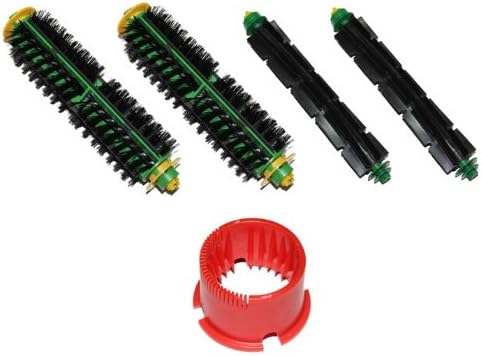 Iautomatic For iRobot Roomba 500 Series Brush &amp; Cleaning Tool Pack 530 550 560 570 580 610