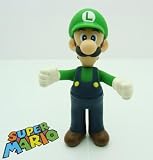 5" Luigi Figure ~Super Mario Characters Figure Collection~ BanprestoIMAGE