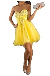 Sweetheart Tulle Quinceanera Dress 