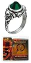 Pirates of the Caribbean Jack Sparrow Ring Replica