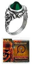 Pirates of the Caribbean Jack Sparrow Ring Replica