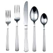 Chefmate Altson 45-pc. Flatware Set
