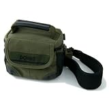  : Domke 707-40D Canvas Shoulder Bag for Small Digital SLR Cameras and Camcorders (Olive)