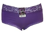 Mamia Lowrise Bikini Boyshort Panty