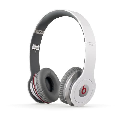 Casques et �couteurs BEATS BY DR DRESOLOHDBLANC