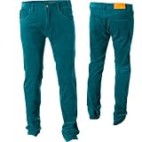 ENJOI Umbilical Cord Pant, Turquoise, 34