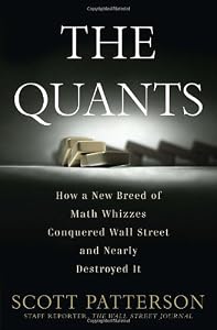 Cover of "The Quants: How a New Breed of ...