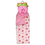 Strawberry Shortcake Slumber Bag - Pink