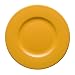 Kitchen & Housewares : Waechtersbach Rimmed Charger Plate, Set of 2, Buttercup