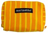 marimekko Snadiポーチ オレンジ 5263125522-62/