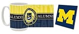 Michigan Mug and Coaster Combo