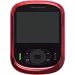 Wireless Solutions On Case for Motorola QA1 Karma (Red)