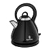 Russell Hobbs 18258 Heritage Range Kettle in Traditional Black
