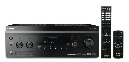 Sony STR-DA2400ESB 7.1 Channel AV Receiver in Black