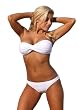 Strapless Twist Bikini