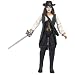Pirates Of The Caribbean Basic Figure Wave #1 Angelica V1P4_s-2