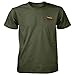 Fish Hard Or Stay Home Fishing T-shirt