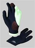  : Billardhandschuh Laperti mit Leder f&uuml;r linke Hand. Art_209504a
