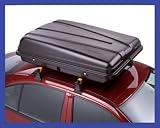 NEW Large Car Top Mounted Cargo Roof Box Storage 350 Litre