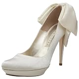 Pura Lopez Womens R531 Platform Pump