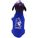 NCAA Duke Blue Devils Cotton Lycra Dog Tank Top