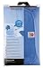 Brabantia 124x38 Long Life Ironing Board Cover Blue