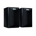 Quadral Maxi 330 W 2-Wege Regallautsprecher Paar (100/150 Watt) schwarz