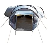 IMAGE OF New Primus Bifrost Y6 Roomiest Camping Tent For Six With Two Separate Sleeping Compartments