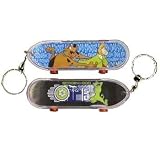 Scooby-Doo Skateboard Keychains (12 Pack)