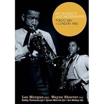Art Blakey's Jazz Messengers: Tokyo 1961 & London 1965