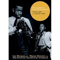 Art Blakey's Jazz Messengers: Tokyo 1961 & London 1965 by 