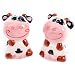 Ceramic Kitchen Cow Pepper and Salt Set