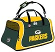 Green Bay Packers Duffle Bag - Football Sports Merchandise