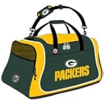 Greenbay Packers NFL Duffel bag with Team Logo