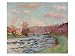 Banks of the Creuse, Limousin, c.1912 Art Giclee Poster Print by Armand Guillaumin, 2...