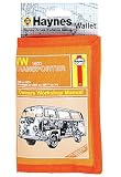 Haynes VW Transporter Campervan Canvas Wallet
