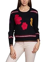 Pepe Jeans London Jersey Hibis (Negro)