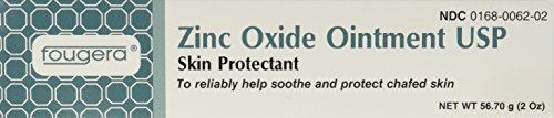 ZINC OXIDE OINTMENT BY FOUGERA, 3 PACK (2 OZ)