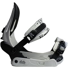 Dub Snowboardbindung S-125 - Die Top Bindung aus den USA