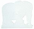 Hama Perlen 291 - Stiftplatte Elefant
