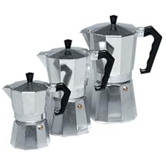 QUEENSHOME 658831 Espressokocher, f�r 6 Tassen