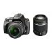 Sony Alpha A230Y 10.2 MP Digital SLR Camera with  Super SteadyShot INSIDE Image Stabilization and 18-55mm and 55-200mm Lenses