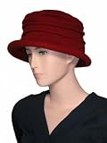 Scala Pronto Wool Cloche Hat by Dorfman Pacific