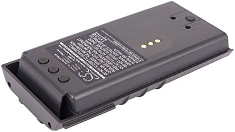 vintrons Replacement Battery For ERICSSON M/A-COM,Jaguar 700P,Jaguar 710P,P1150,P5100,P5130,P5150